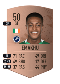 Aidomo Emakhu Common 50 OVR