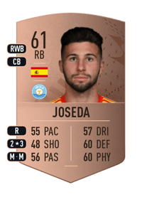 Joseda Common 61 OVR