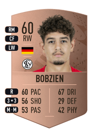 Ben Bobzien Common 60 OVR