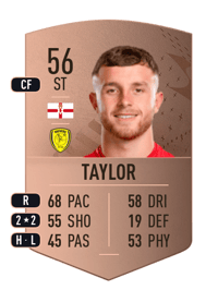 Dale Taylor Common 56 OVR