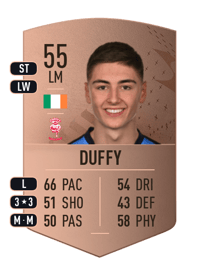 Dylan Duffy Common 55 OVR
