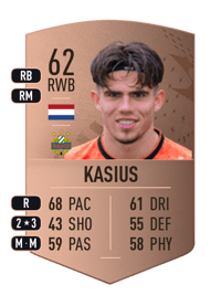 Denso Kasius Common 62 OVR