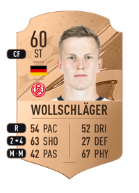 Luca Wollschläger Rare 60 OVR