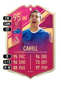 Tim Cahill FUTTIES Heroes 95 OVR