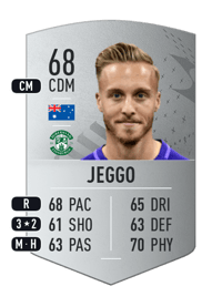 James Jeggo Common 68 OVR