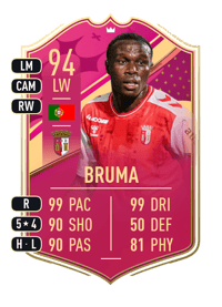 Bruma Premium FUTTIES 94 OVR