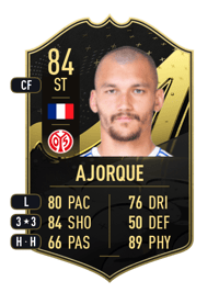 Ludovic Ajorque Team of the Week 84 OVR