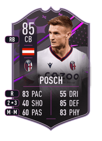 Stefan Posch Dynamic Duos 85 OVR