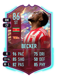 Sheraldo Becker RULEBREAKERS 86 OVR