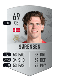 Mads Bech Sørensen Common 69 OVR