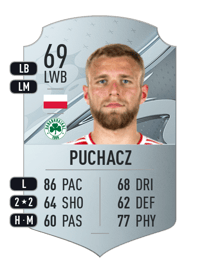 Tymoteusz Puchacz Rare 69 OVR