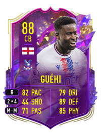 Marc Guéhi FUT Future Stars 88 OVR