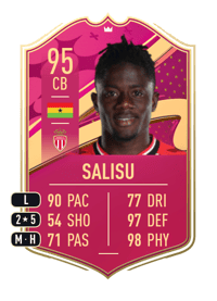Mohammed Salisu Premium FUTTIES 95 OVR
