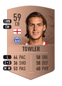 Ryley Towler Common 59 OVR