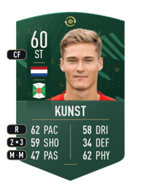 Des Kunst WILDCARD TOKEN 60 OVR