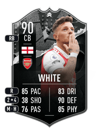 Benjamin White SHOWDOWN 90 OVR