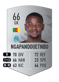 Simon Ngapandouetnbu Common 66 OVR