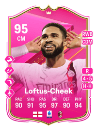 Ruben Loftus-Cheek FUTTIES Premium 95 OVR