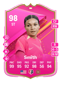 Sophia Wilson FUTTIES Premium 98 OVR