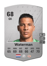 Boy Waterman Common 68 OVR