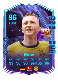Marco Reus End Of An Era 96 OVR