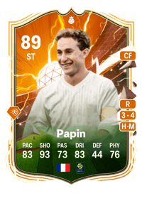 Jean-Pierre Papin UT Heroes 89 OVR