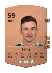 Ronan Finn Common 59 OVR