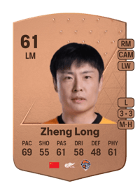 Zheng Long Common 61 OVR