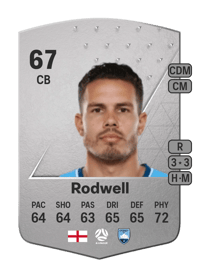 Jack Rodwell Common 67 OVR