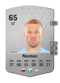 Adam Nemec Common 65 OVR
