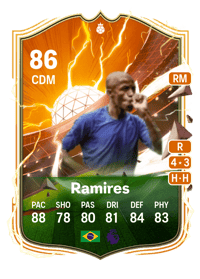 Ramires UT Heroes 86 OVR