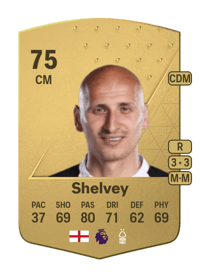 Jonjo Shelvey Common 75 OVR