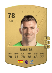 Guaita Common 78 OVR