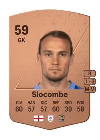 Sam Slocombe Common 59 OVR