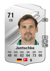 Tony Jantschke Rare 71 OVR