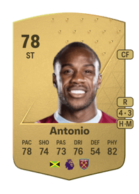 Michail Antonio Common 78 OVR