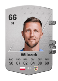 Kamil Wilczek Common 66 OVR