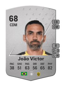João Victor Common 68 OVR
