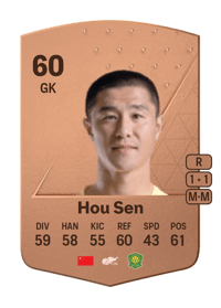 Hou Sen Common 60 OVR