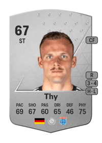 Lennart Thy Common 67 OVR