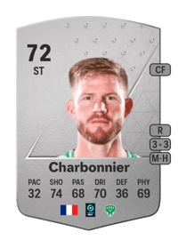 Gaëtan Charbonnier Common 72 OVR