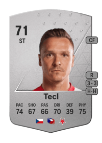 Stanislav Tecl Common 71 OVR