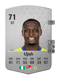 Anthony Ujah Common 71 OVR