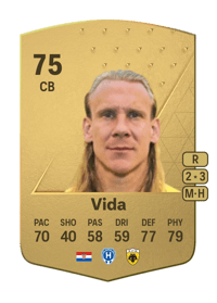 Domagoj Vida Common 75 OVR