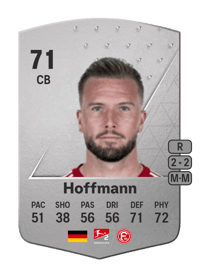 André Hoffmann Common 71 OVR