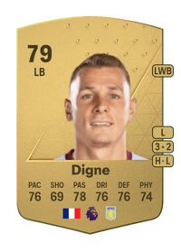 Lucas Digne Common 79 OVR