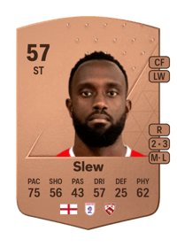 Jordan Slew Common 57 OVR