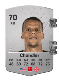 Timmy Chandler Common 70 OVR