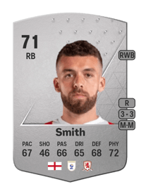 Tommy Smith Common 71 OVR