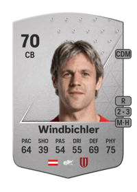 Richard Windbichler Common 70 OVR